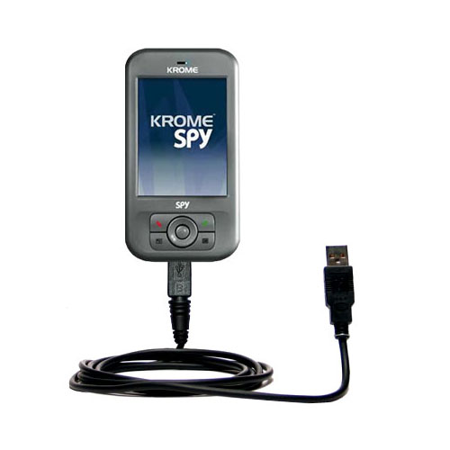 USB Cable compatible with the Krome Spy