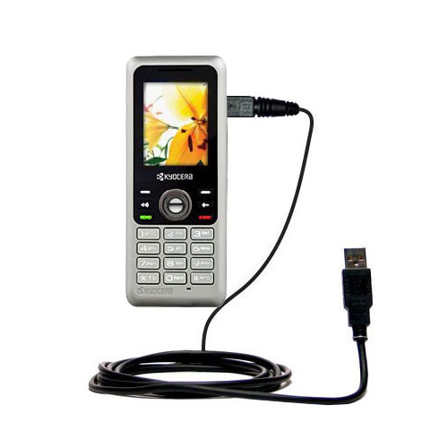 USB Cable compatible with the Kyocera  Melo S1300