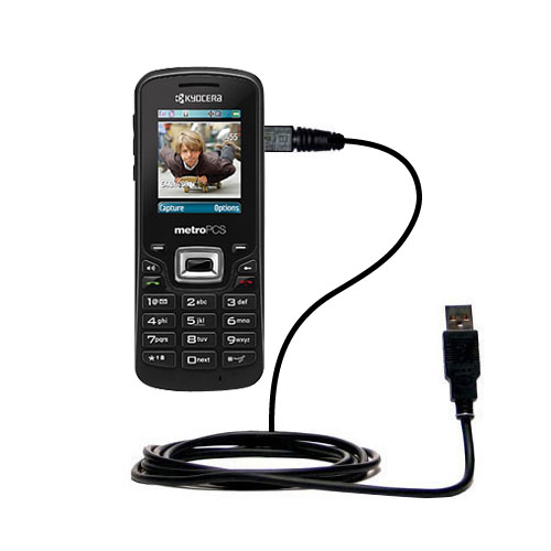 USB Cable compatible with the Kyocera S1350
