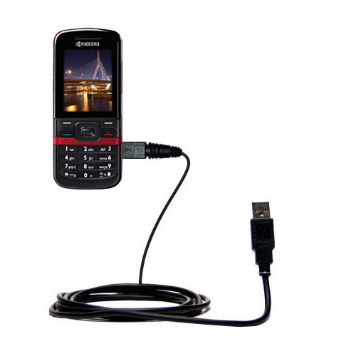 USB Cable compatible with the Kyocera Solo E4000