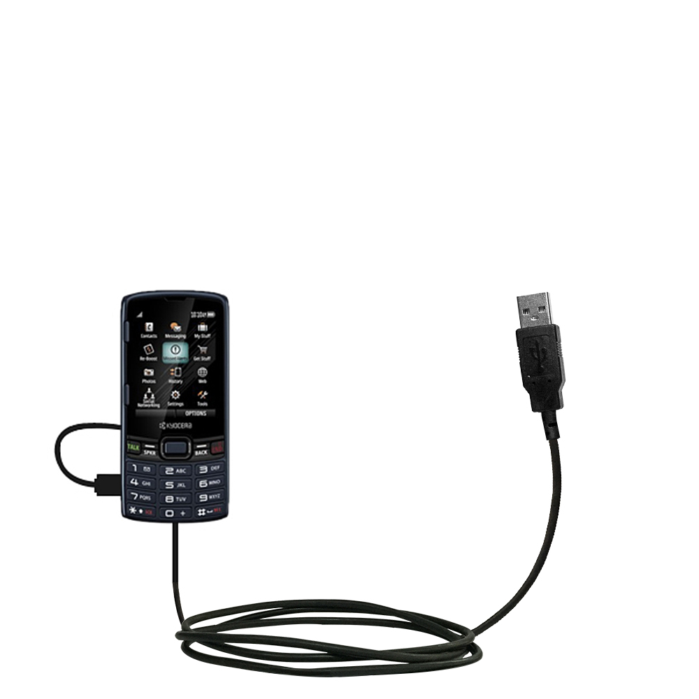 USB Cable compatible with the Kyocera Verve / Contact S3150