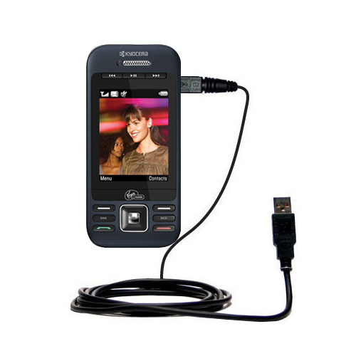 USB Cable compatible with the Kyocera X-TC