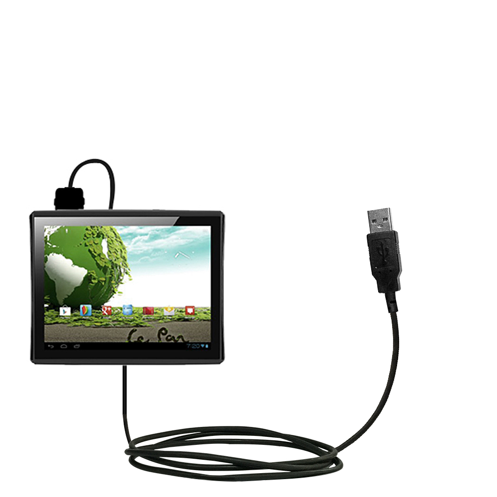 USB Cable compatible with the Le Pan M97