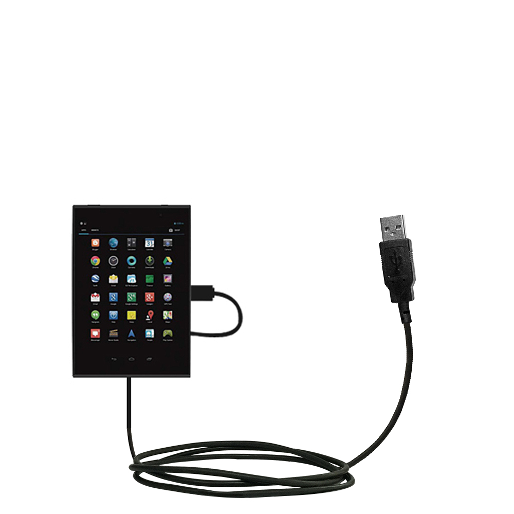 USB Cable compatible with the Le Pan Mini