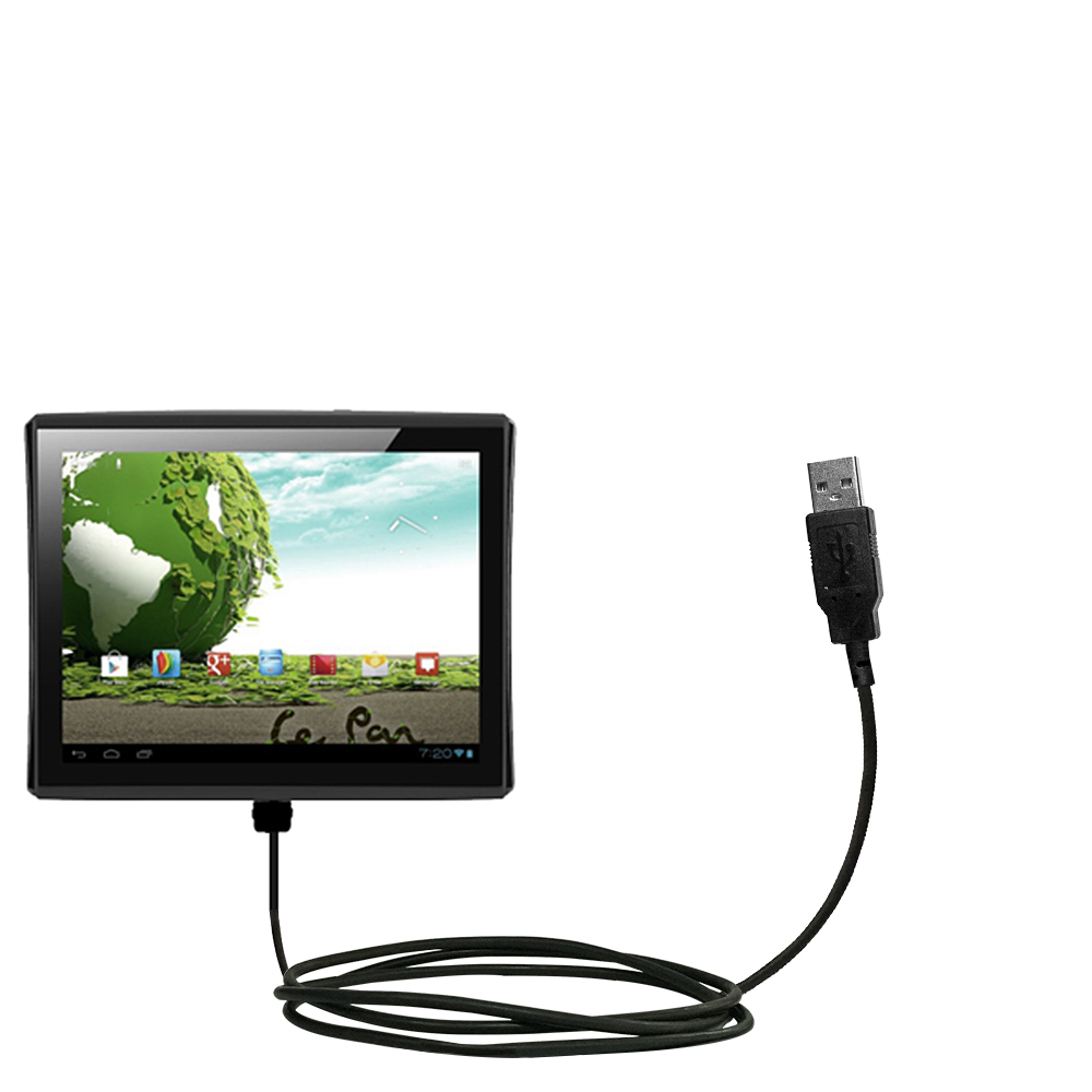 USB Cable compatible with the Le Pan TC1010