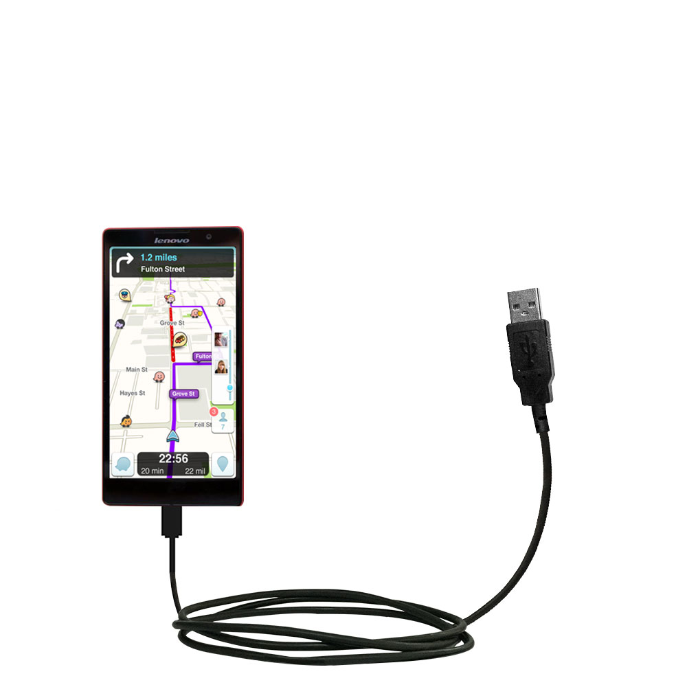 USB Cable compatible with the Lenovo P90
