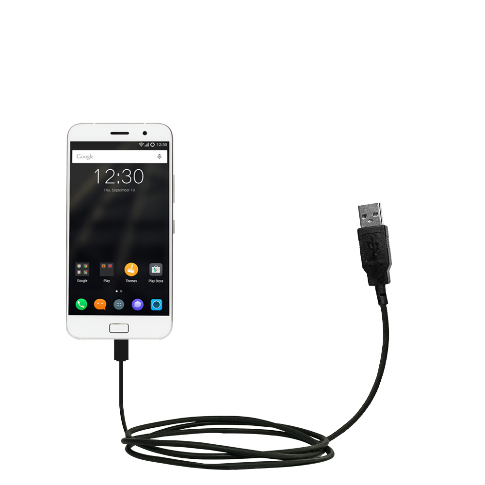 USB Cable compatible with the Lenovo ZUK Z1