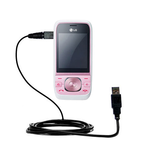 USB Cable compatible with the LG  GU280
