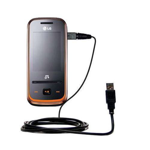 USB Cable compatible with the LG Andante