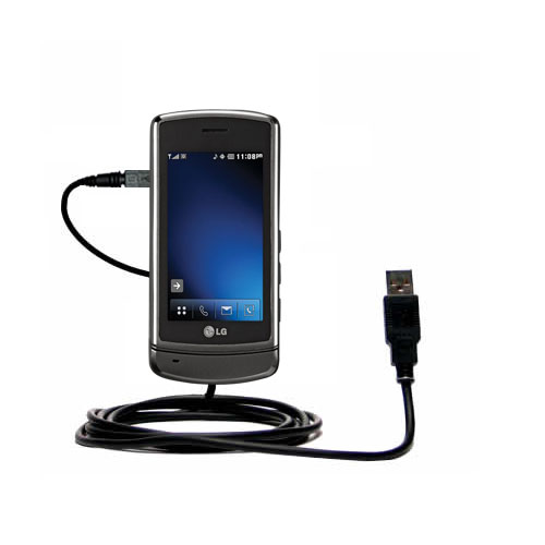 USB Cable compatible with the LG AX830
