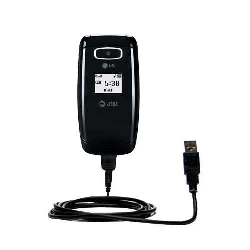 USB Cable compatible with the LG CE110