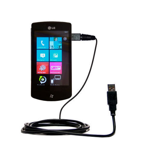 USB Cable compatible with the LG E900