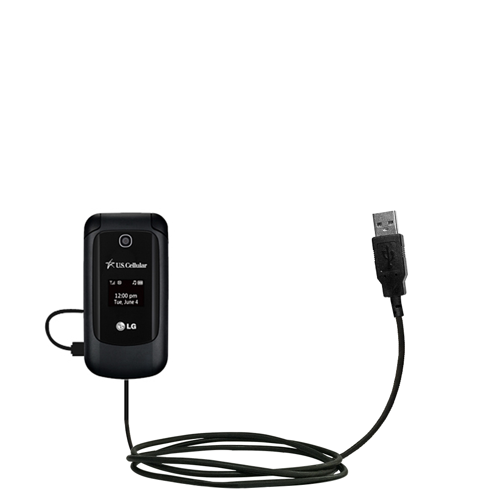 USB Cable compatible with the LG Envoy II