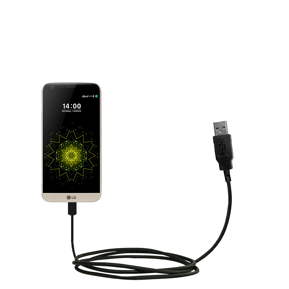 USB Cable compatible with the LG G5