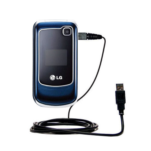USB Cable compatible with the LG GB250