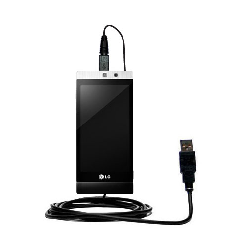 USB Cable compatible with the LG GD880