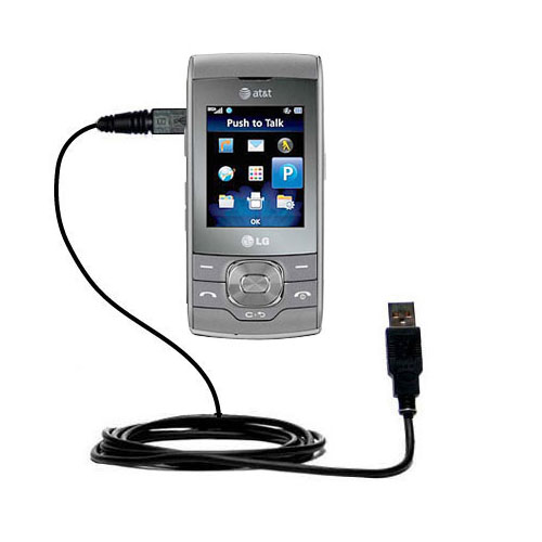 USB Cable compatible with the LG GU292