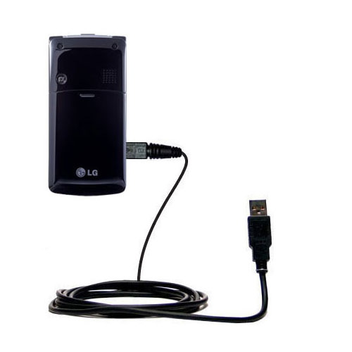USB Cable compatible with the LG KF305