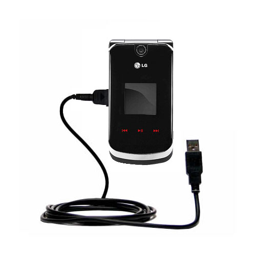 USB Cable compatible with the LG KG810