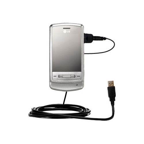 USB Cable compatible with the LG KG970 Shine