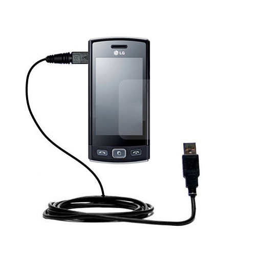 USB Cable compatible with the LG LG Bali