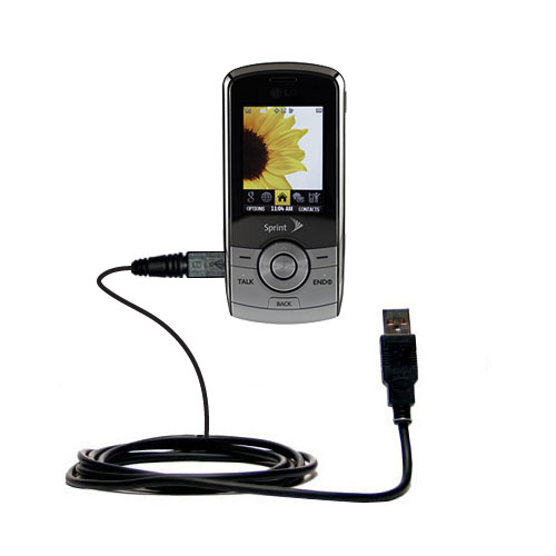 USB Cable compatible with the LG LX370