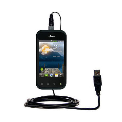 USB Cable compatible with the LG Maxx QWERTY