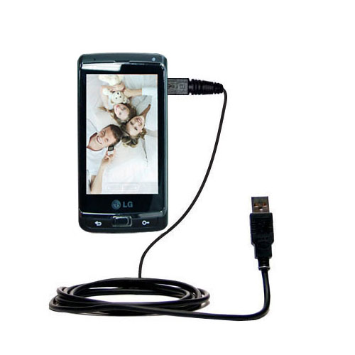 USB Cable compatible with the LG Optimus 7