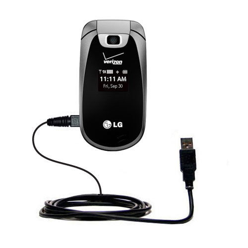 USB Cable compatible with the LG Revere