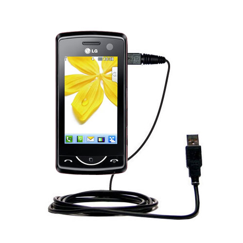 USB Cable compatible with the LG Scarlet