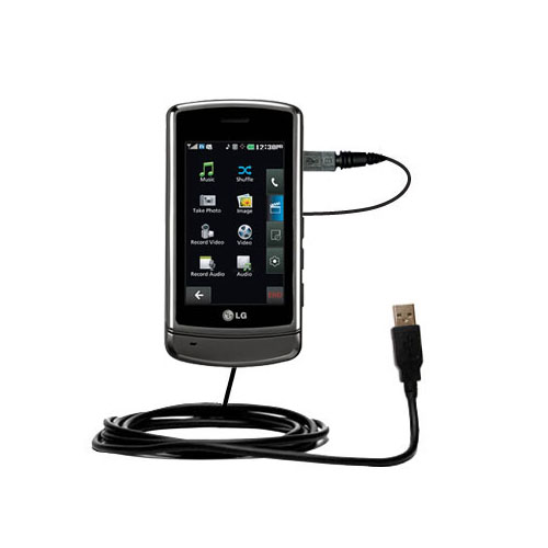 USB Cable compatible with the LG Spyder