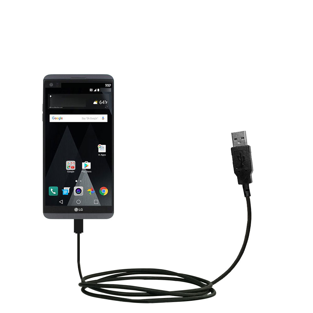 USB Cable compatible with the LG V20