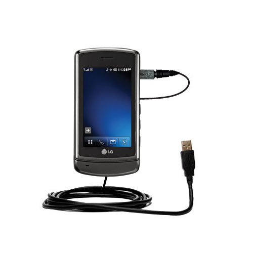 USB Cable compatible with the LG Vantage