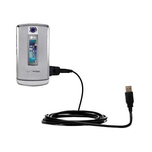 USB Cable compatible with the LG VX8700