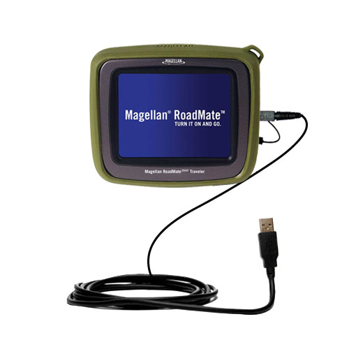 USB Cable compatible with the Magellan Crossover GPS 2500T