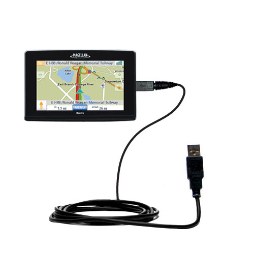 USB Cable compatible with the Magellan Maestro 4370