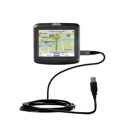 USB Cable compatible with the Magellan Roadmate 1200