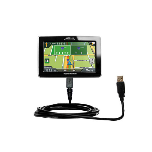 USB Cable compatible with the Magellan Roadmate 1440