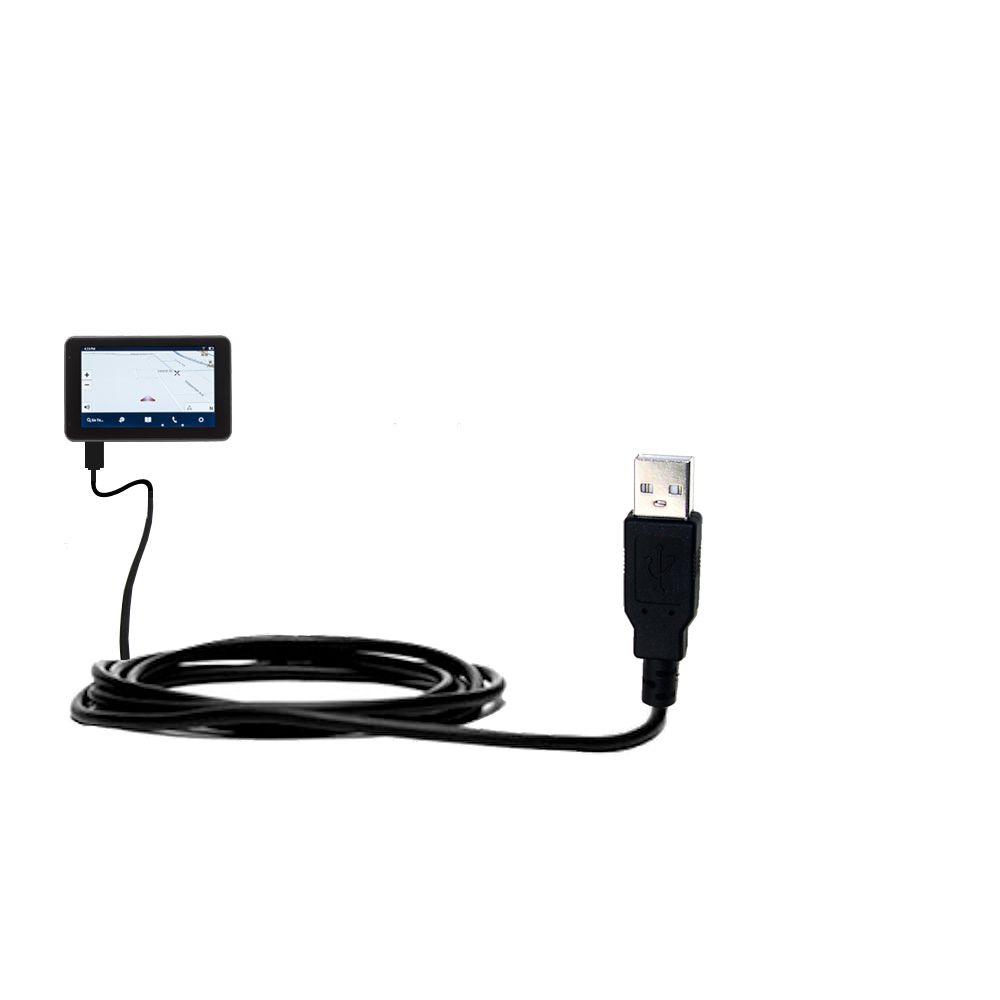 USB Cable compatible with the Magellan RoadMate 5465 / 5430