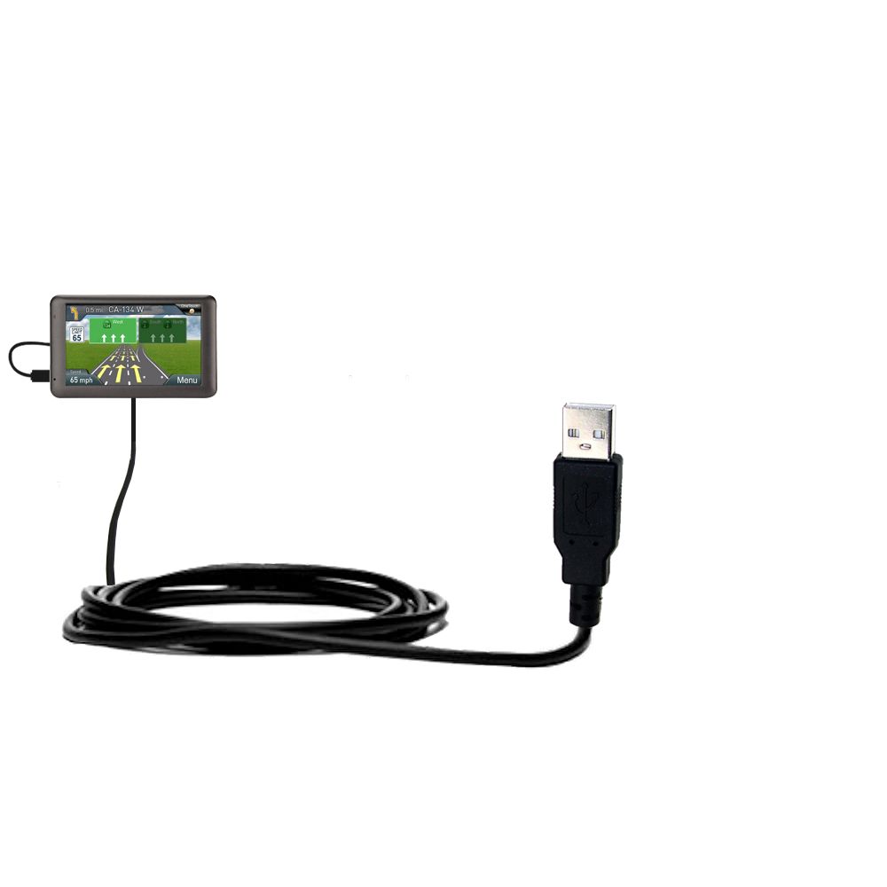 USB Cable compatible with the Magellan RoadMate 6230 Dashcam