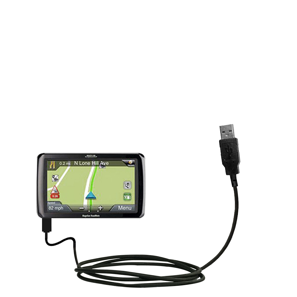 USB Cable compatible with the Magellan Roadmate 9250 T LM