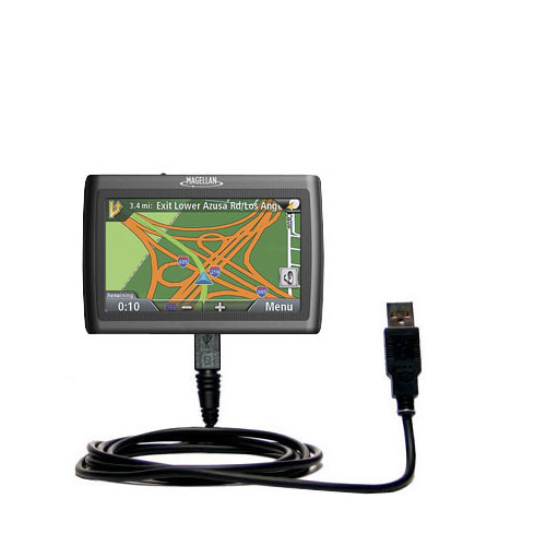 USB Cable compatible with the Magellan Roadmate SE4