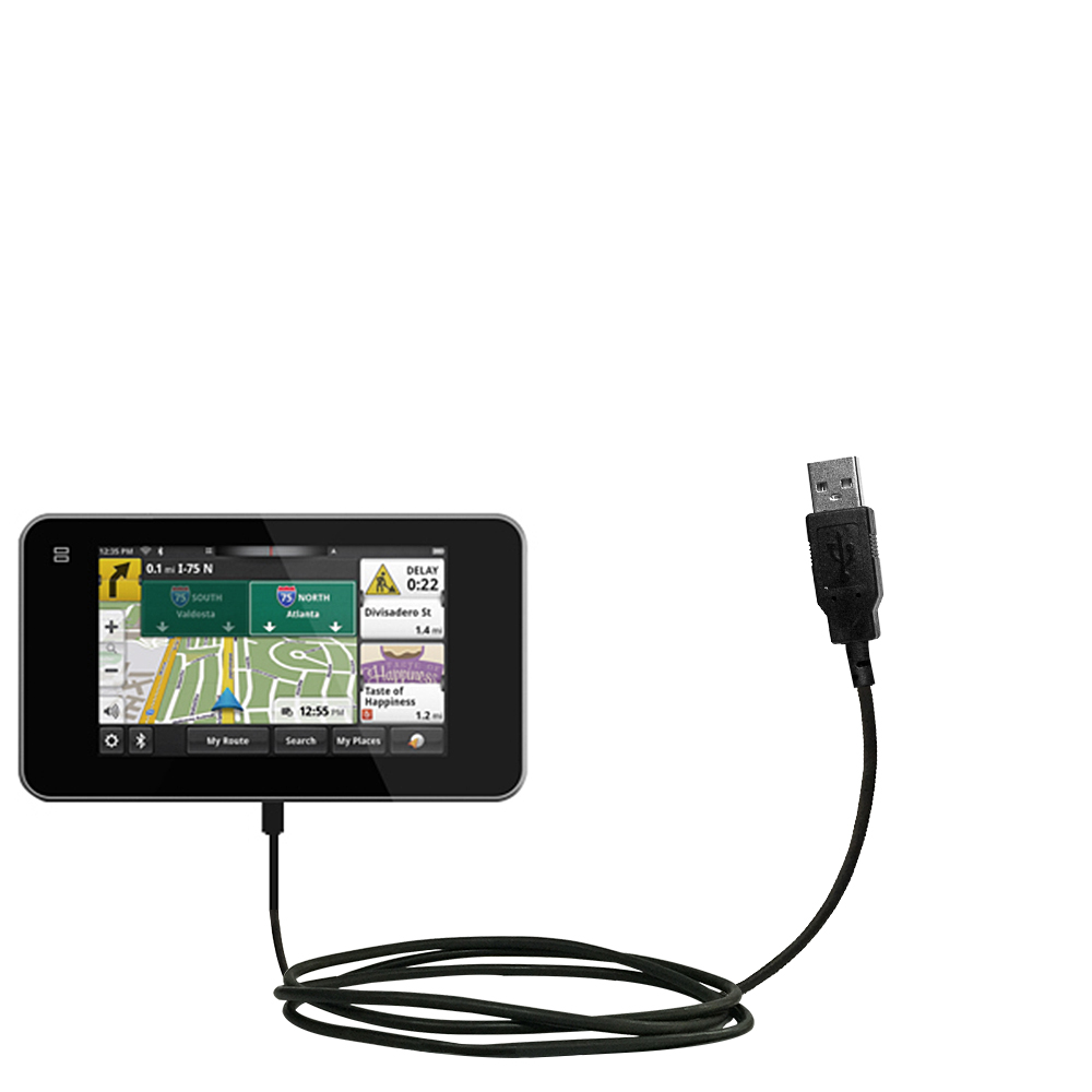 USB Cable compatible with the Magellan SmartGPS