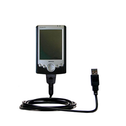 USB Cable compatible with the Medion MDPPC 100