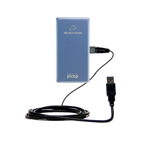 USB Cable compatible with the Microvision ShowWX Laser Pico