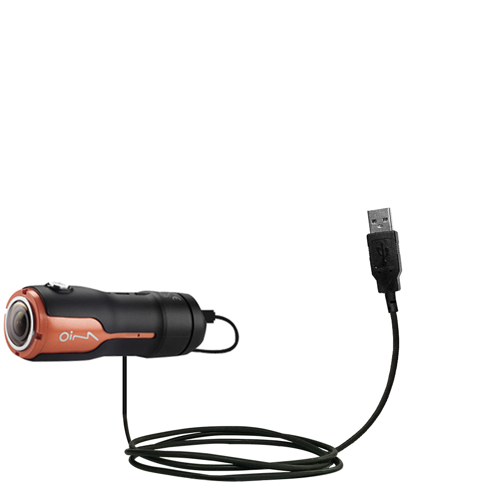 USB Cable compatible with the Mio MiVue M350