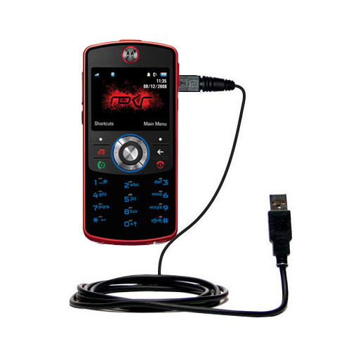 USB Cable compatible with the Motorola  ROKR EM30