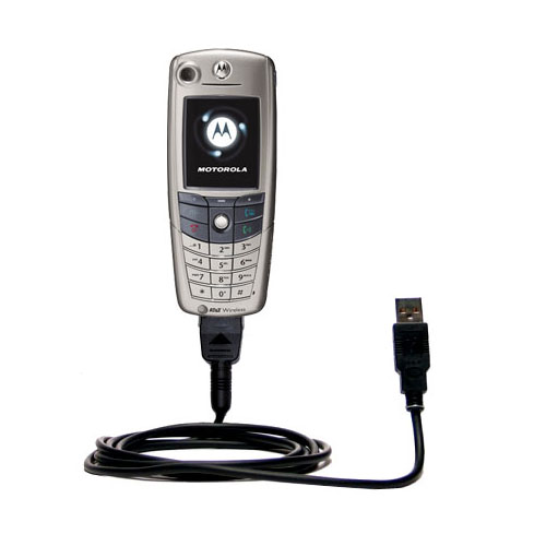 USB Cable compatible with the Motorola A845
