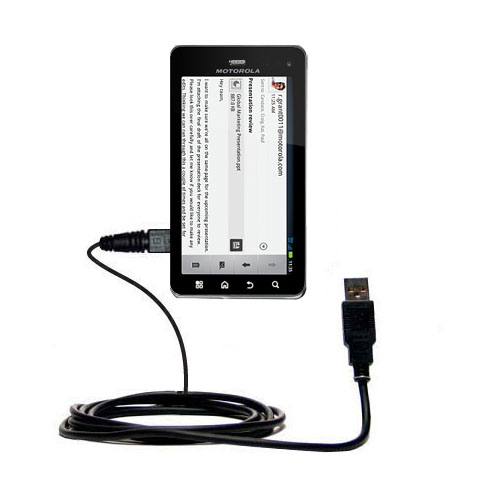 USB Cable compatible with the Motorola DROID 3