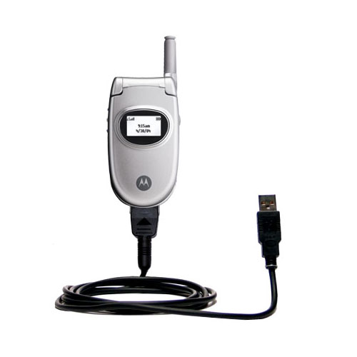 USB Cable compatible with the Motorola E310